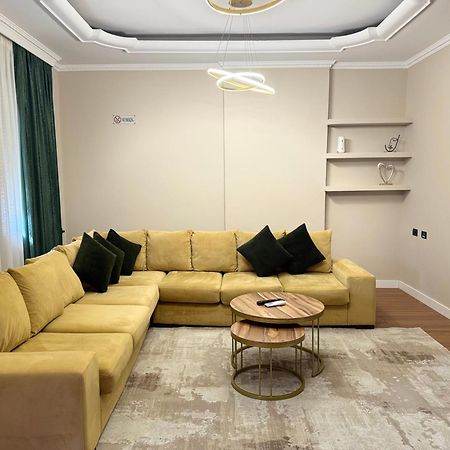 Apartament Golden Dublex Tirana Zewnętrze zdjęcie