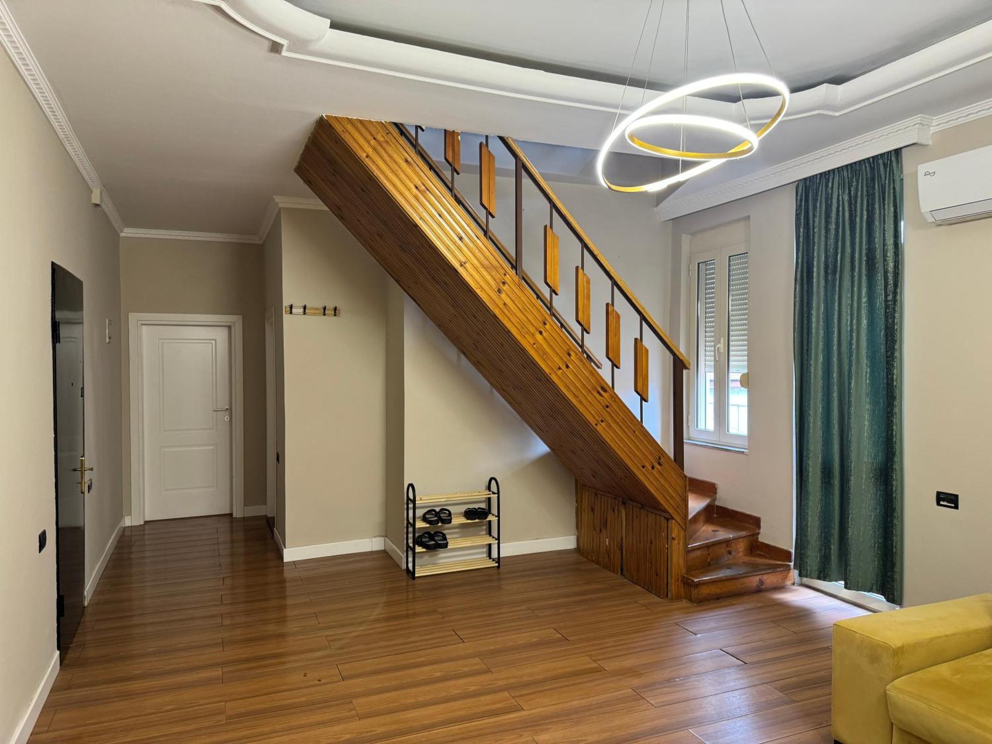 Apartament Golden Dublex Tirana Zewnętrze zdjęcie