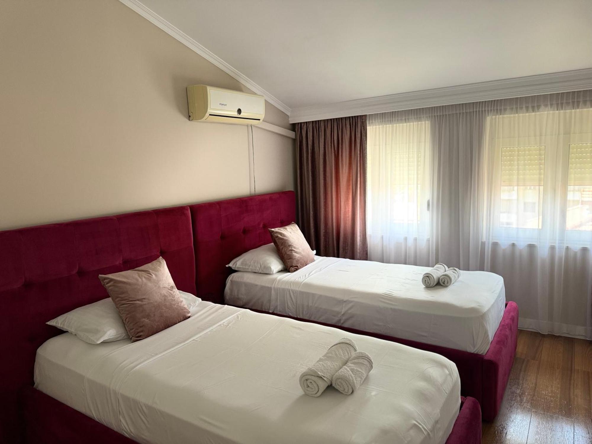 Apartament Golden Dublex Tirana Zewnętrze zdjęcie