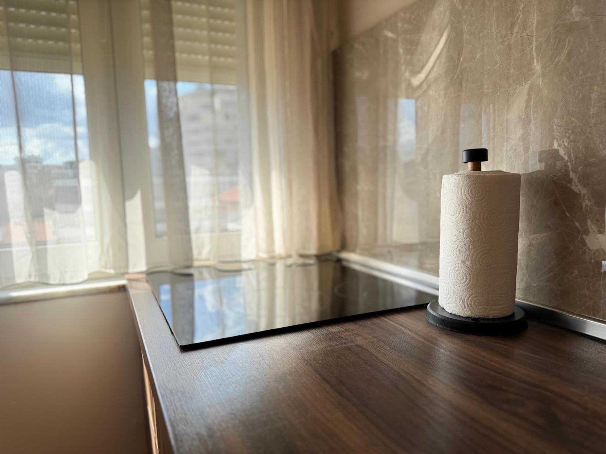 Apartament Golden Dublex Tirana Zewnętrze zdjęcie